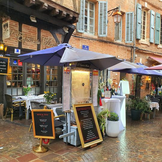 L'esprit du Moulin