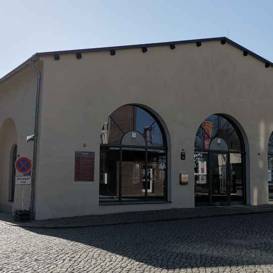 Fabrikhalle, Königsbrücker Straße 96, Dresden