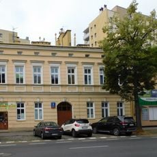 Kamienica przy ulicy Jałowego 5