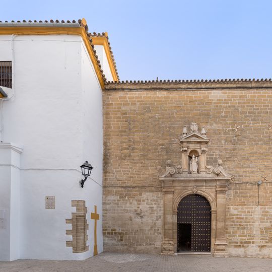 Iglesia del Monasterio de San José y San Roque