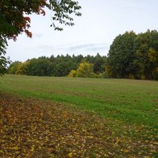 Halde des ehemaligen Beharrlichkeitsschachtes Rabensteiner Straße (Grüna)