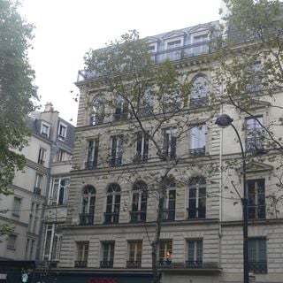 5 boulevard des Capucines, Paris