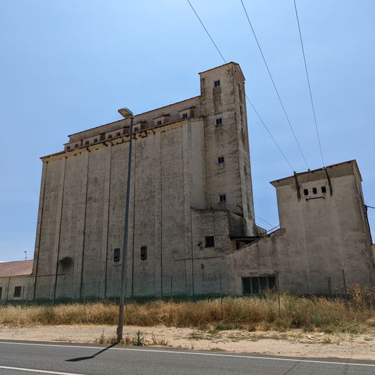 Silo de Alba de Tormes