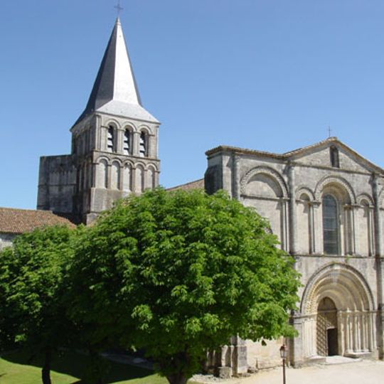 Saint-Amant-de-Boixe