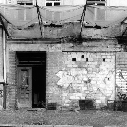 Mietshaus Zweenfurther Straße 2a