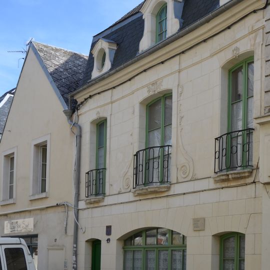 Maison, 19 rue Saint-Jean