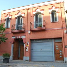 House in avinguda Catalunya, 34-36
