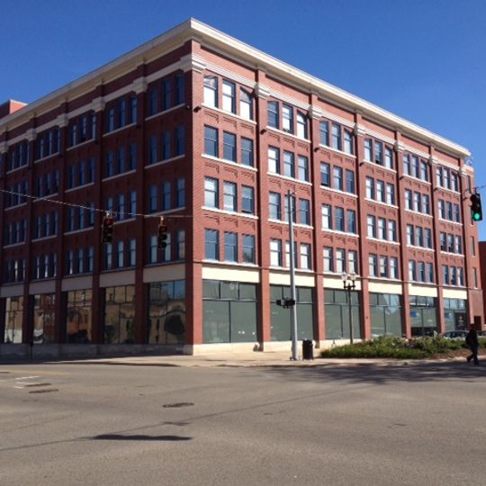 Arbaugh's Department Store Building