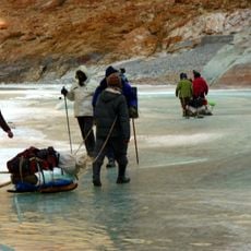Chadar Trek