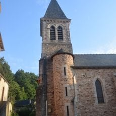 Église de Mazerolles