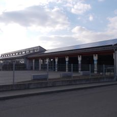 Römermuseum in der Schule Rißtissen