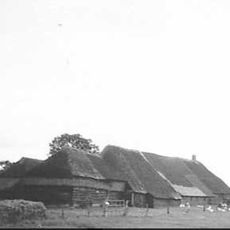 't Oal Hoes, bijschuur