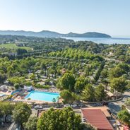 Campings en bord de mer sur la Côte d'Azur