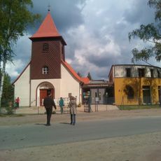 St. Conrad church Falkensee