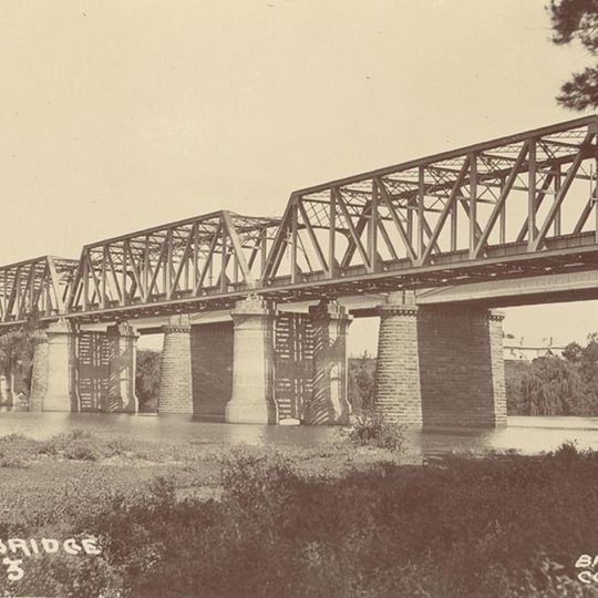 Emu Plains Underbridge