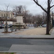 Place de l'Île-de-Sein