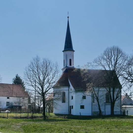 St. Franziskus
