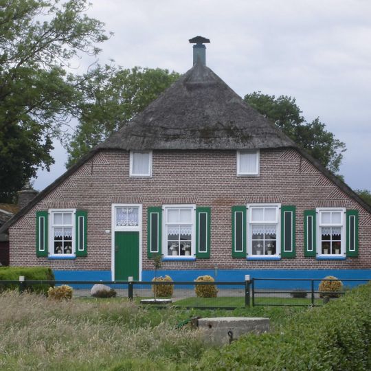 Oude Rijksweg 194, Rouveen