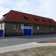 Ehem. Getreidemagazin