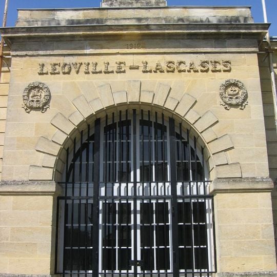 Château Léoville-las-Cases