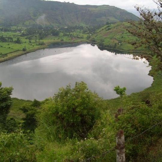 Laguna de Ortices