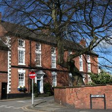 14 and 16, Barker Street