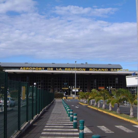 Port lotniczy Reunion