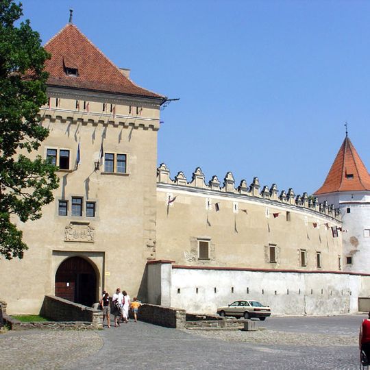 Kežmarok Castle