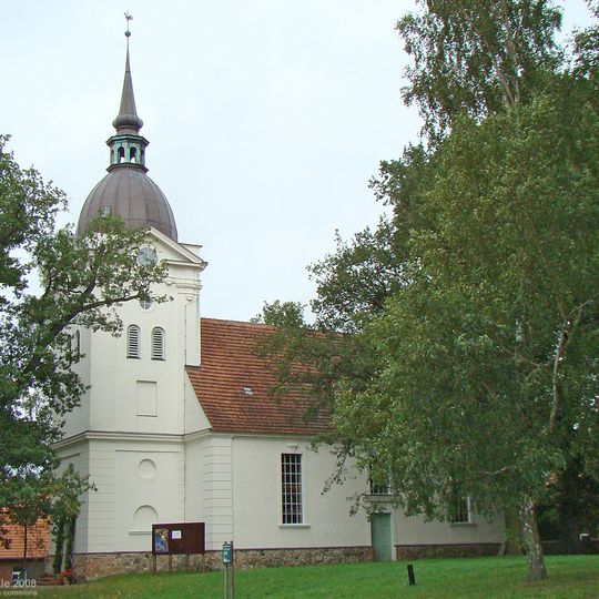 Kirche Wredenhagen