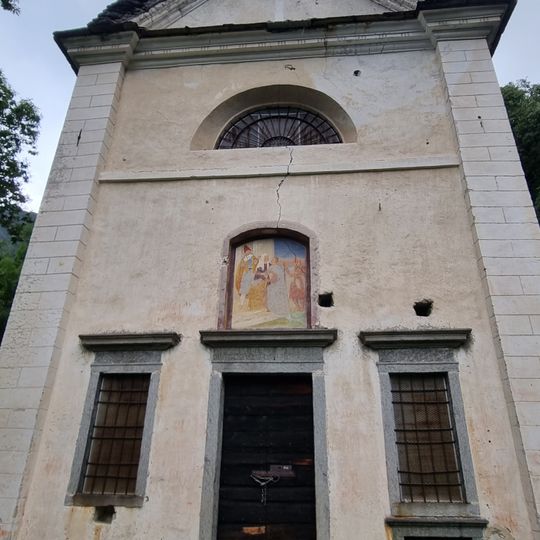 Santa Elisabetta oratory