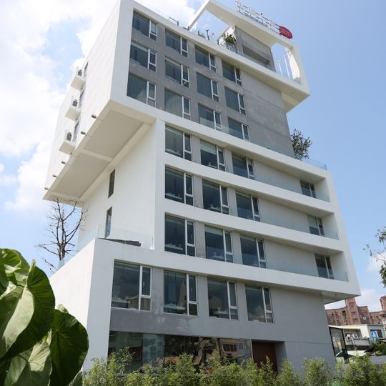 Hotel Day Plus Teascape