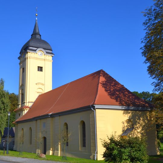 Dorfkirche Prötzel