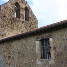 Église de l'Assomption-de-la-Bienheureuse-Vierge-Marie de Casteide-Doat