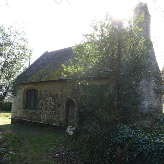 Gwydir Uchaf Chapel