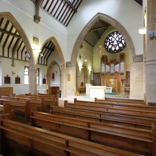 Our Lady of Grace and St Teresa of Avila