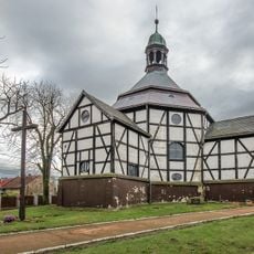 Kościół ewangelicki, ob. rzym.-kat.