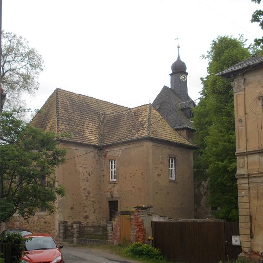 Dorfkirche Stünzhain