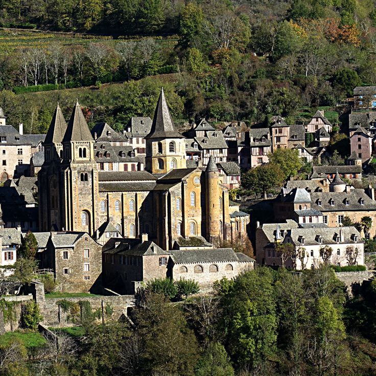 Conques