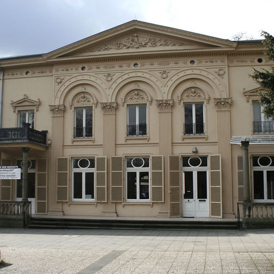 Haus an der Redoute