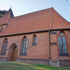 Chapel of Our Lady in Riestedt