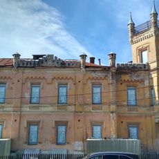 Avaevsky charity house, Tver