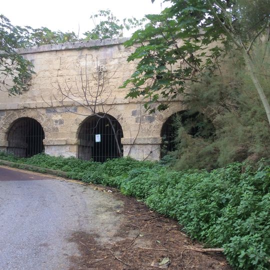 Ghajn Hammam Wash House