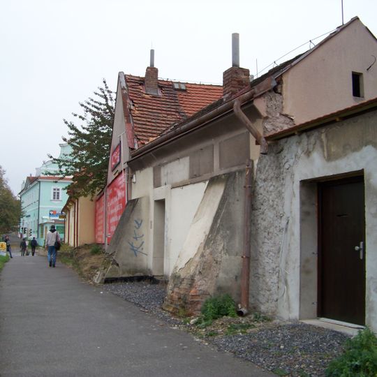 Hloubětín č. p. 19