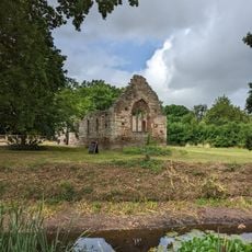 Lower Brockhampton House