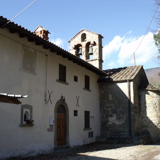 Pieve di Sant'Elena a Rincine