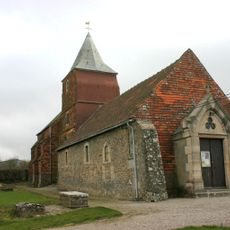 Église Saint-Laurent d'Hesdres