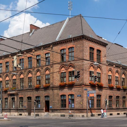 Magistratisches Bezirksamt Favoriten