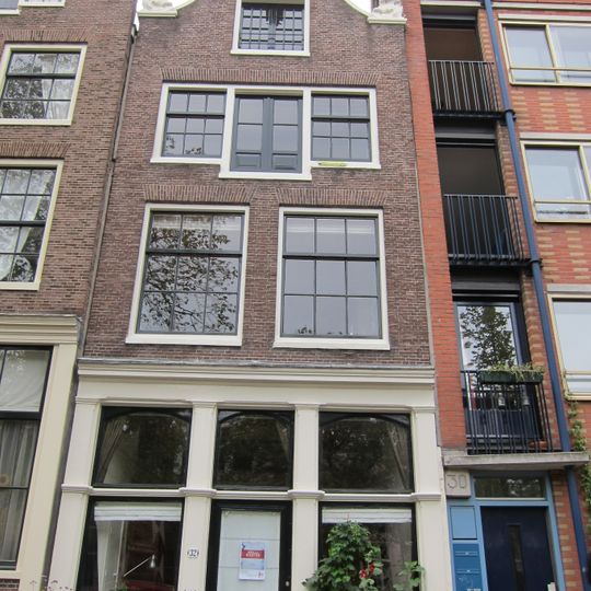 Prinsengracht 32, Amsterdam