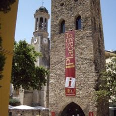 Antic campanar de la Plaça