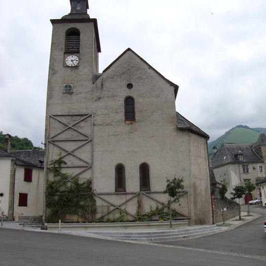 Église Saint-Michel de Bedous